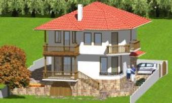Beautiful off-plan villa Balchik